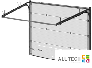 Ворота Alutech