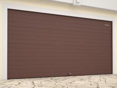 Автоматические секционные ворота DoorHan rsd01