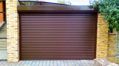 Рольворота DoorHan